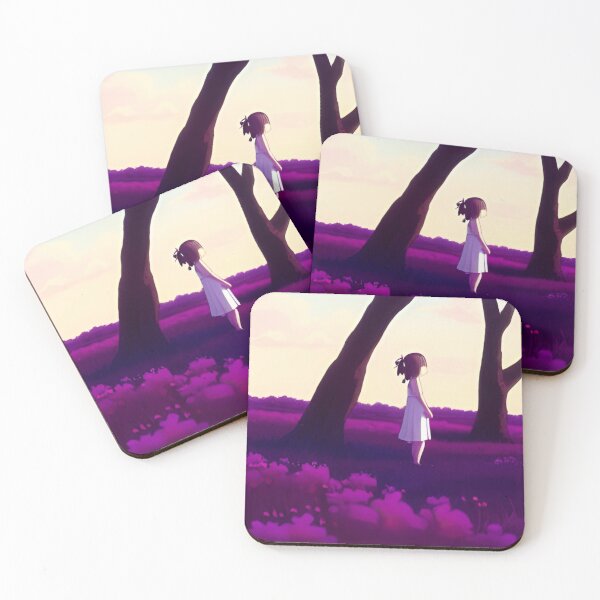 Item preview, ANIME OF PURPLE SUMMER designed and sold by DEMENTOARTEM.