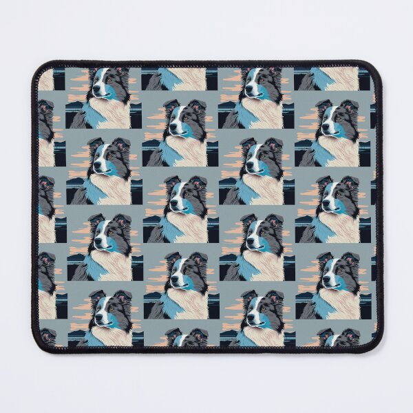 Item preview, Border Collie designed and sold by Raccoonidae.