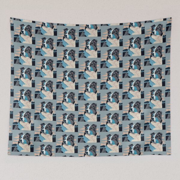 Item preview, Border Collie designed and sold by Raccoonidae.