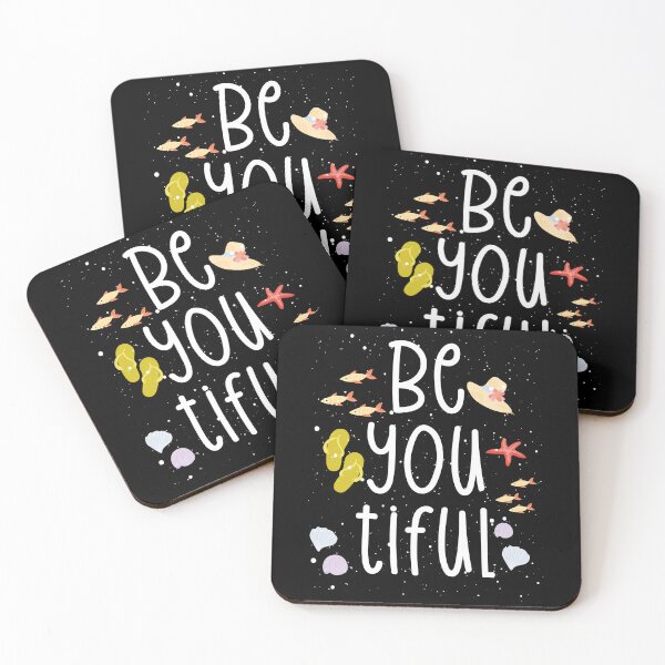 Item preview, Be You Tiful designed and sold by Inkdobber.