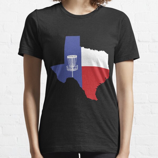 Disc Golf Texas Essential T-Shirt