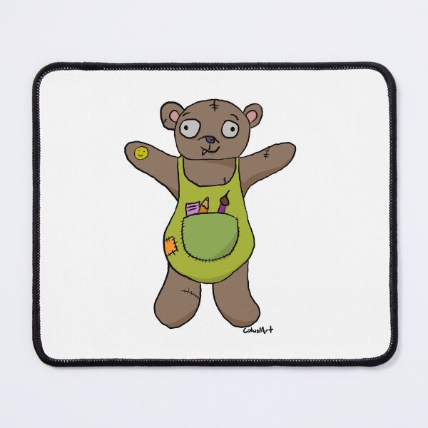 Item preview, Artist Teddy Bear designed and sold by ColwolArt.