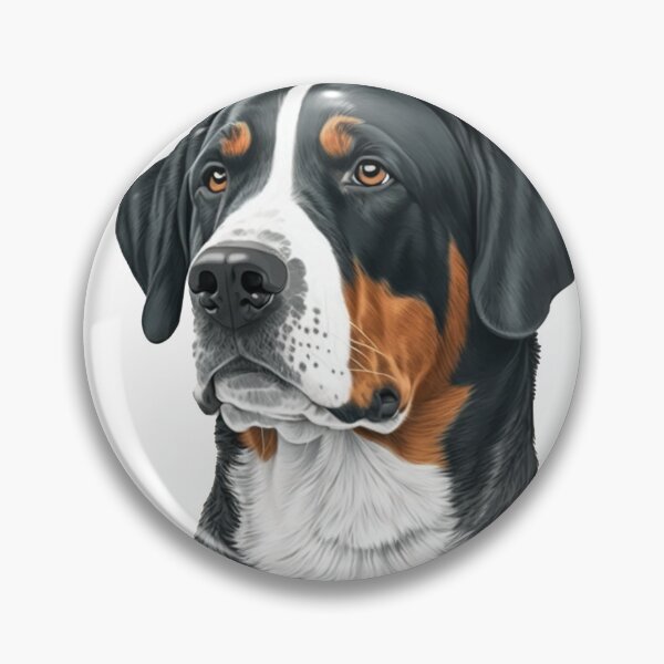 Artikelvorschau, Schweizer Sennenhund entworfen und verkauft von softgraphics.