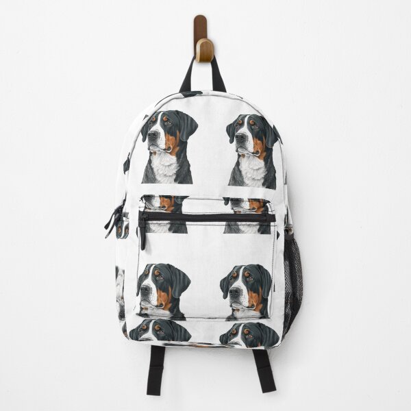 Item preview, Swiss Mountain Dog  designed and sold by softgraphics.