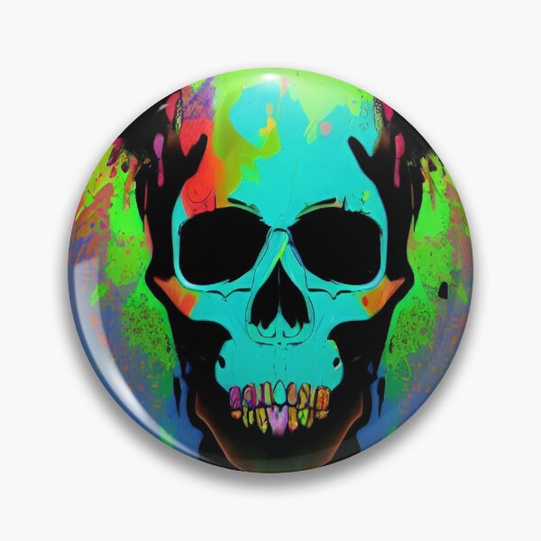 Item preview, PAINT SPLATTER BONE BOY designed and sold by DEMENTOARTEM.