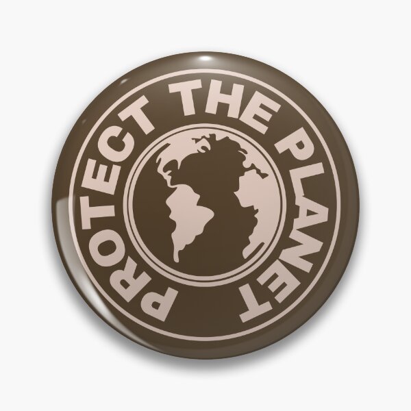 Item preview, Protect the Planet designed and sold by 4CoolKats.