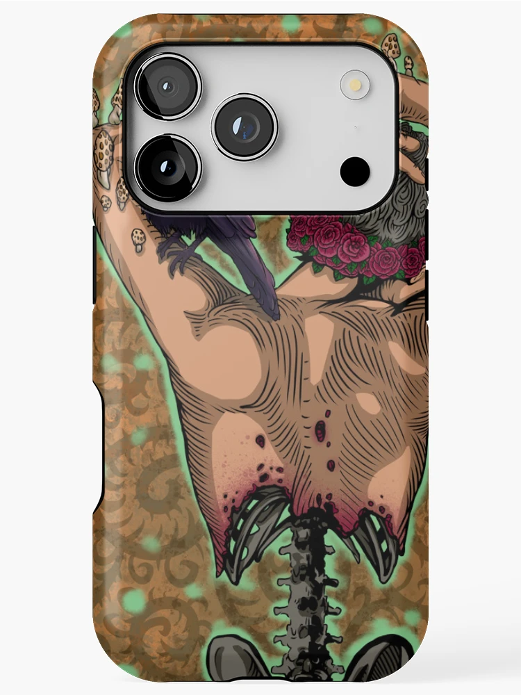 Thumbnail 1 of 4, iPhone Case, My shadow lI designed and sold by Rabbitfool.