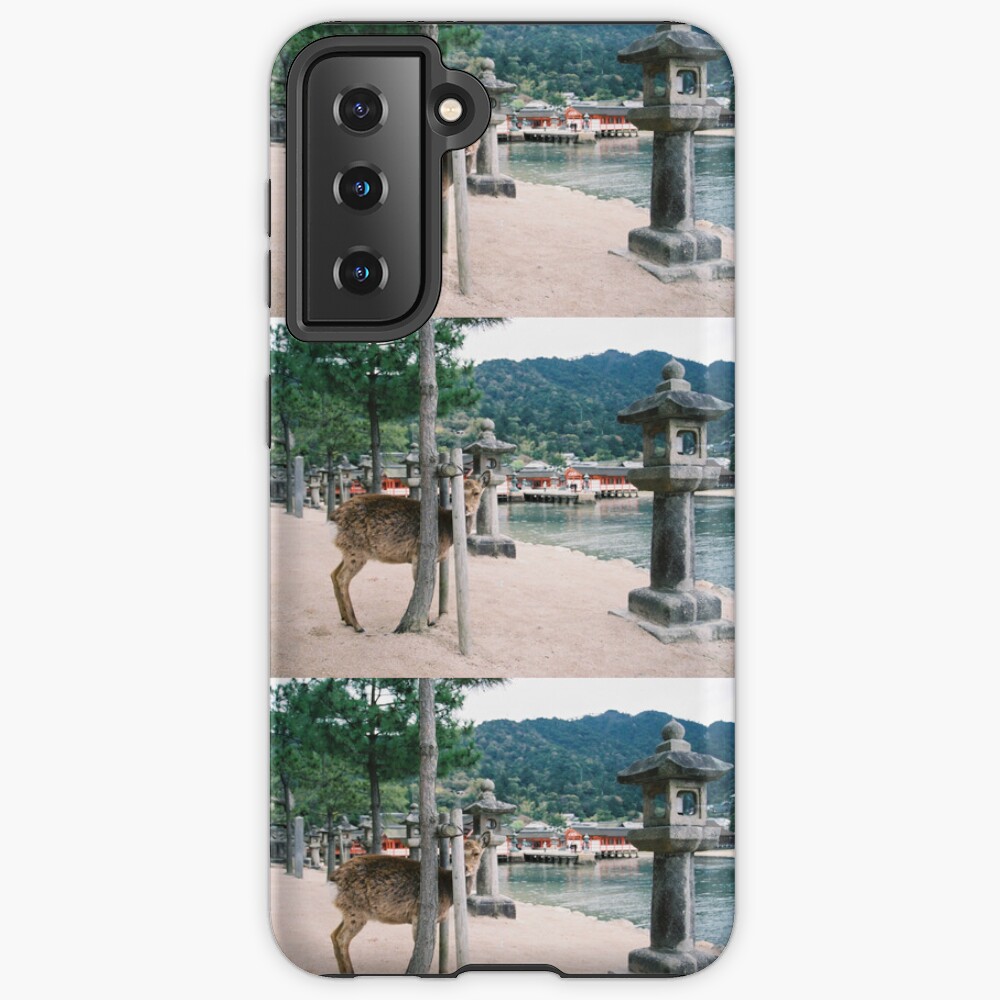 Item preview, Samsung Galaxy Tough Case designed and sold by adamayokuy.