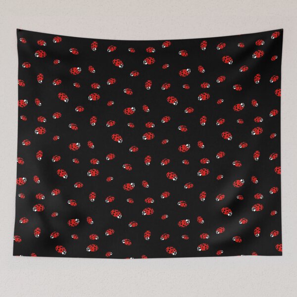 Item preview, Lady beetle red and black designed and sold by LR-7.