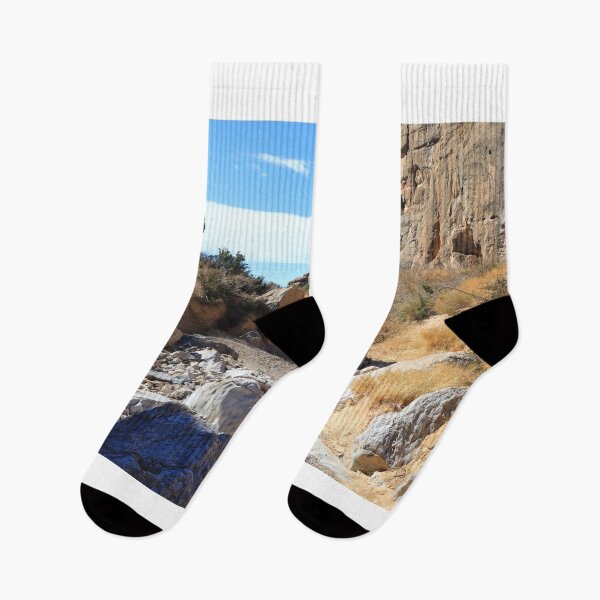 Item preview, Hiking the Dog canyon II designed and sold by zumi.