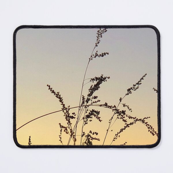 Item preview, Sunset Grass Silhouette designed and sold by smh2.