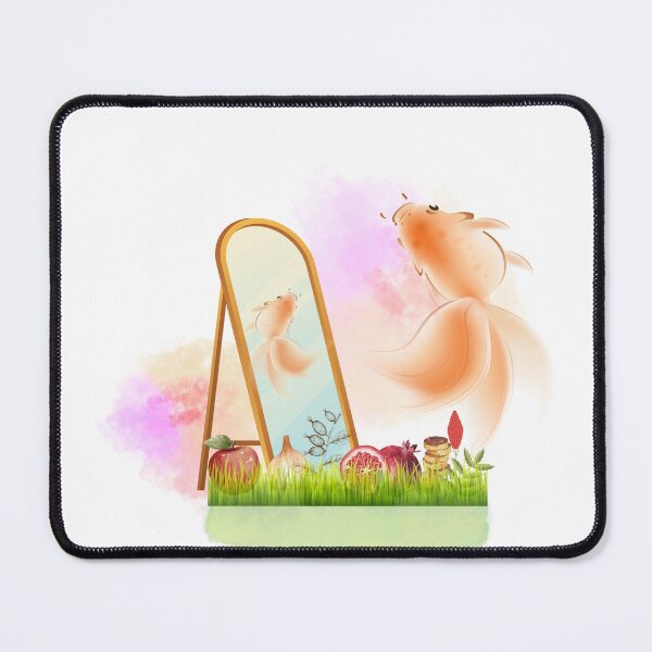 Item preview, PERSIAN NEW YEAR ~ Persian Art, HaftSin, Iranian, designed and sold by Firejuice.