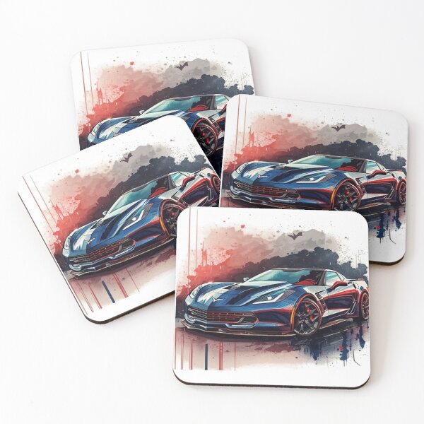Item preview, Racing to the Future: Innovative Sport Car Designs for Speed and Style designed and sold by Fahmi Muhamad Naser.