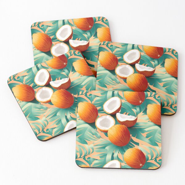 Item preview, Coconut freedom. designed and sold by MrLacarte.