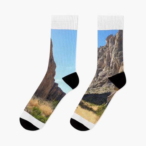 Item preview, Hiking the Dog canyon III designed and sold by zumi.