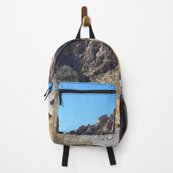 Item preview, Behind Dog Canyon designed and sold by zumi.