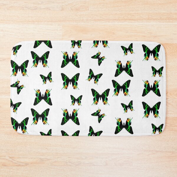 Item preview, Madagascan sunset moth pattern designed and sold by LR-7.
