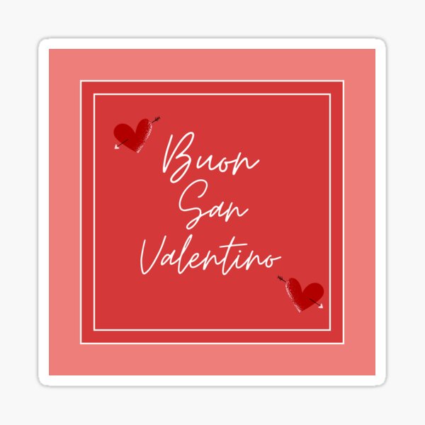 San Valentino Gifts & Merchandise for Sale