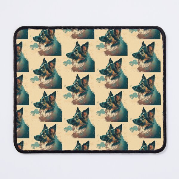 Item preview, Bohemian Shepherd designed and sold by Raccoonidae.