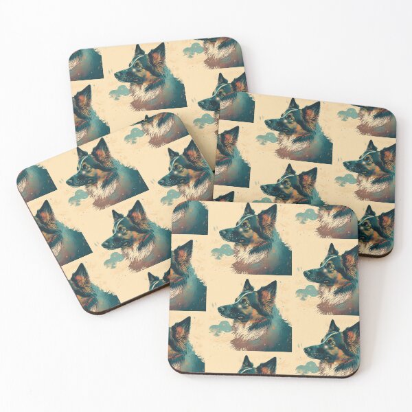Item preview, Bohemian Shepherd designed and sold by Raccoonidae.