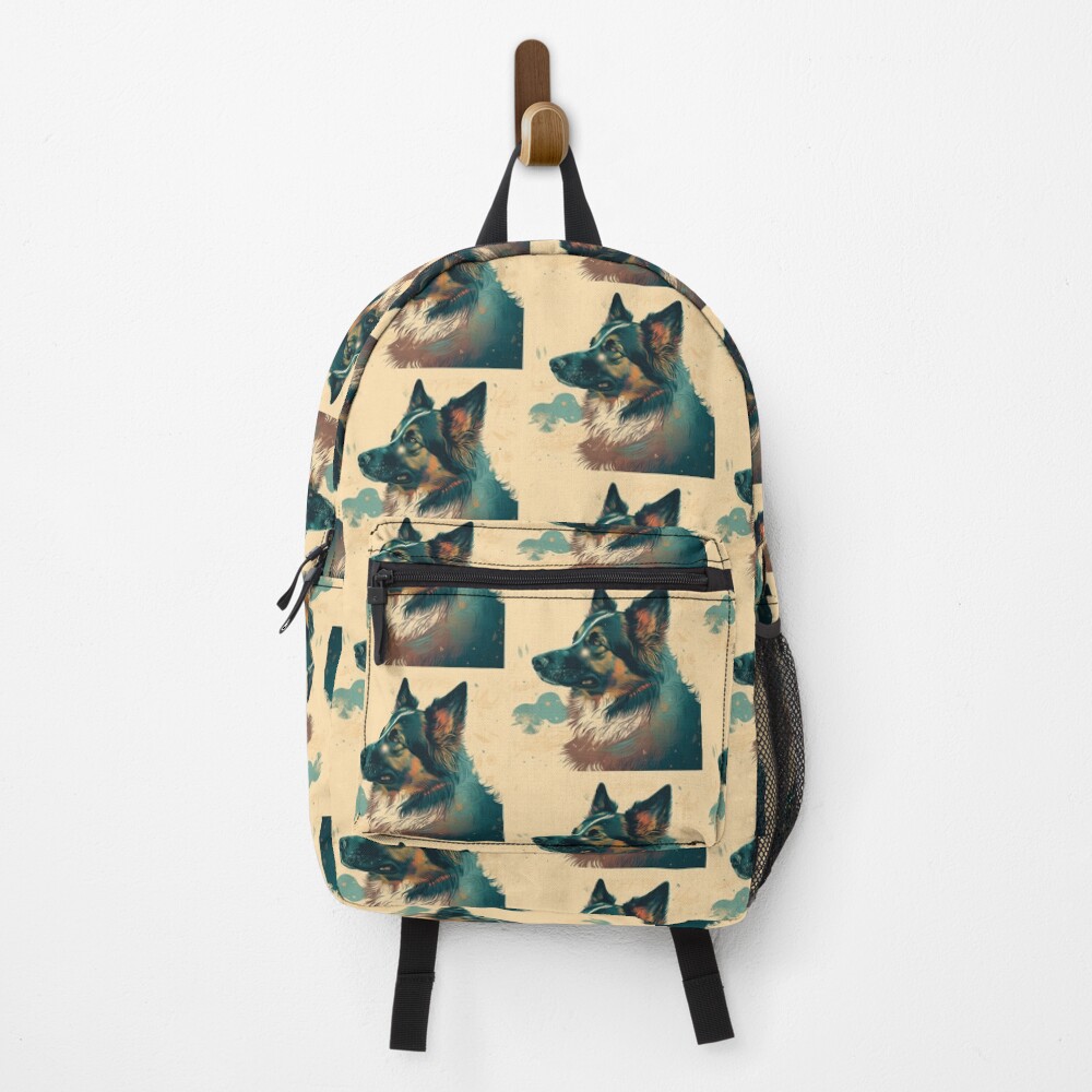 Artikel-Vorschau von Rucksack, designt und verkauft von Raccoonidae.