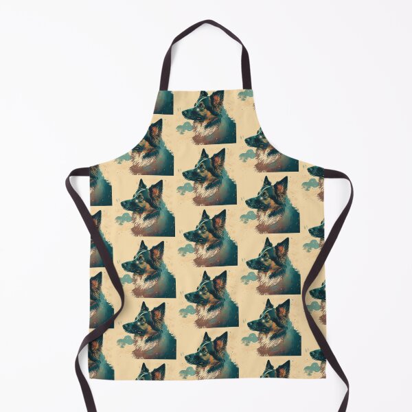Item preview, Bohemian Shepherd designed and sold by Raccoonidae.