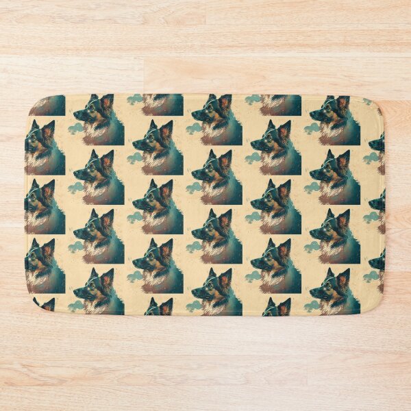 Item preview, Bohemian Shepherd designed and sold by Raccoonidae.