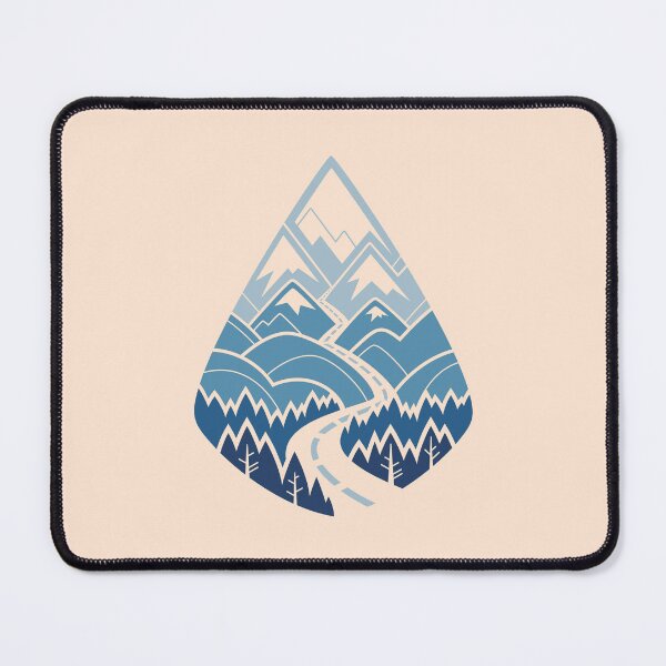 Item preview, The Road Goes Ever On: Winter designed and sold by Wayne Minnis.
