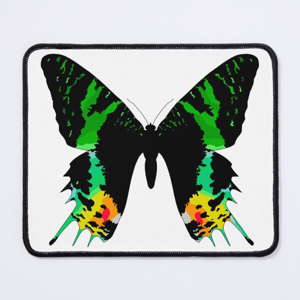Item preview, Madagascan sunset moth designed and sold by LR-7.