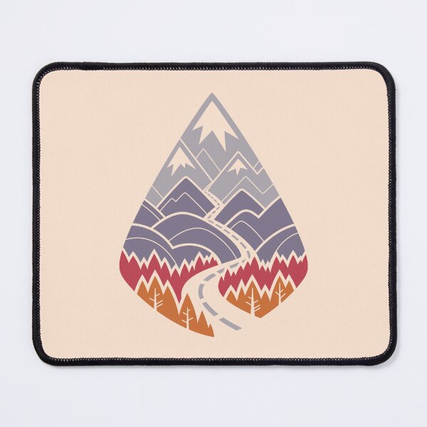 Item preview, The Road Goes Ever On: Autumn designed and sold by Wayne Minnis.