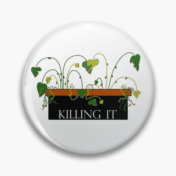 Item preview, Killing It designed and sold by TheBurntPencil.
