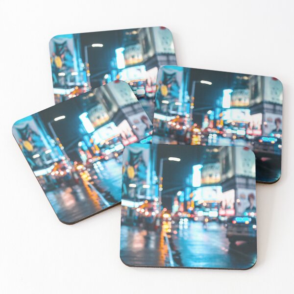 Item preview, CITY BLUR designed and sold by JeanJaden.