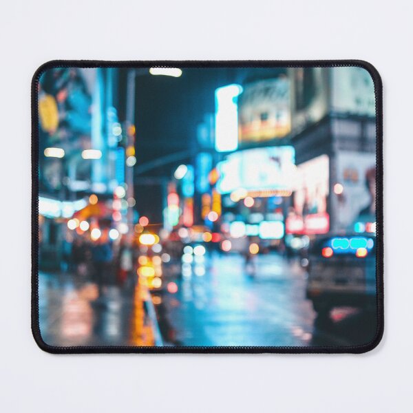Item preview, CITY BLUR designed and sold by JeanJaden.