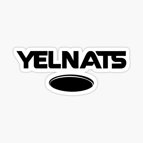 Stanley Yelnats Vinyl Sticker