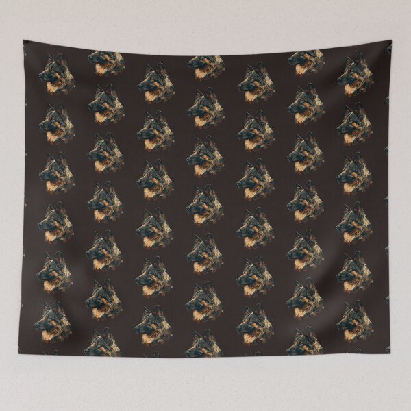 Item preview, Bohemian Shepherd designed and sold by Raccoonidae.