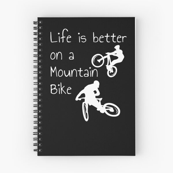 Item preview, Mountain Bike T-Shirt MTB T-Shirt designed and sold by Skateboarding Fingerboarding BMX.