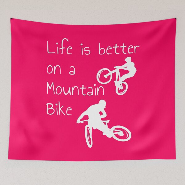 Item preview, Mountain Bike T-Shirt MTB T-Shirt designed and sold by Skateboarding Fingerboarding BMX.