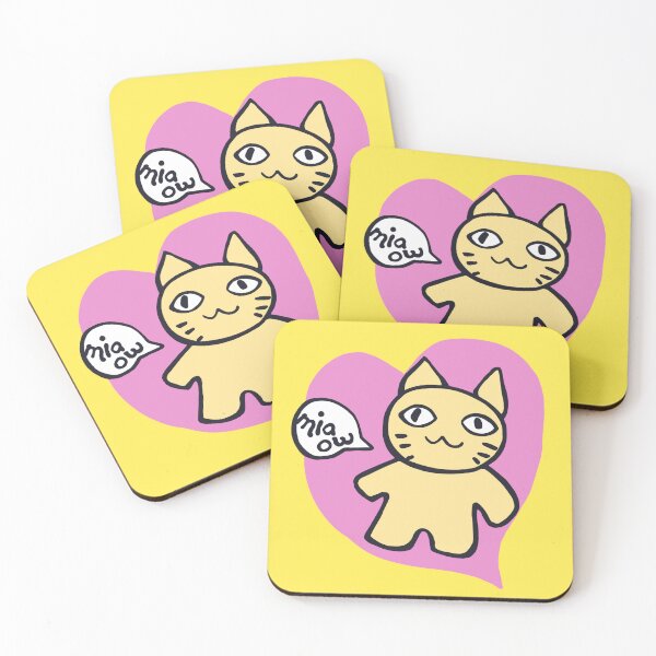 Item preview, The Cats Dolls designed and sold by GoatPaws.
