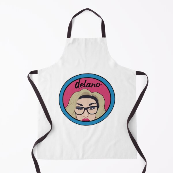 Item preview, Adore Delano as Daria logo Baseball ¾ Sleeve    designed and sold by earingHistory.