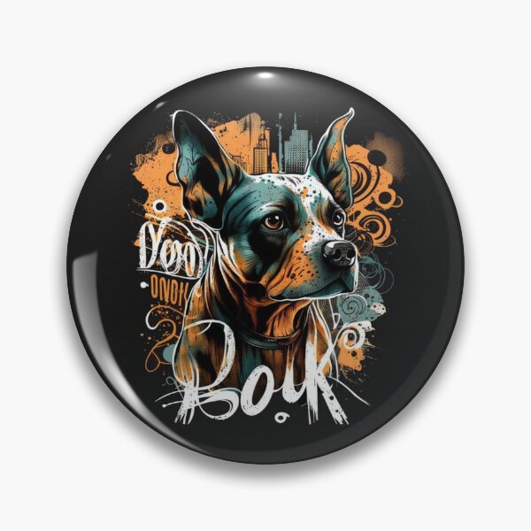 Artikelvorschau, BAD DOG mit Deko für Hundeliebhaber entworfen und verkauft von RSDESIGNSteam.