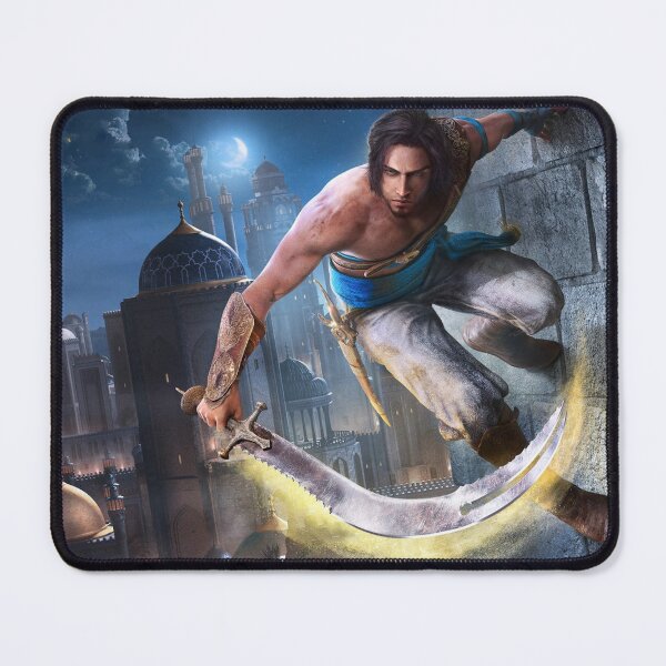Item preview, Prince of Persia remake designed and sold by FérréroRogé.