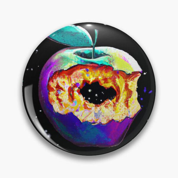 Item preview, Galactic Apple designed and sold by dknight87.