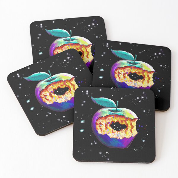 Item preview, Galactic Apple designed and sold by dknight87.