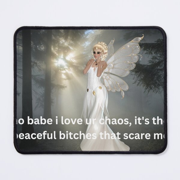 Item preview, i love ur chaos designed and sold by courtneykobza.