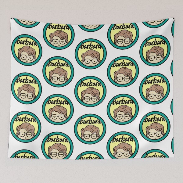 Item preview, Barbara   designed and sold by earingHistory.