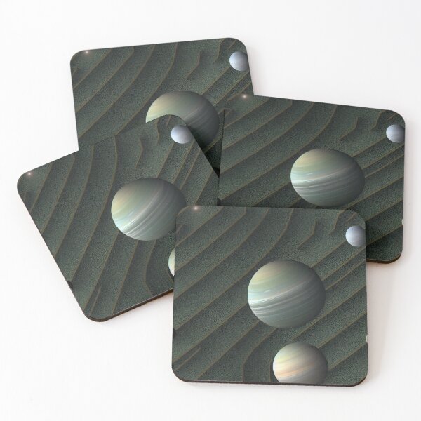Item preview, Topographic Space designed and sold by DESIGNERCATS.