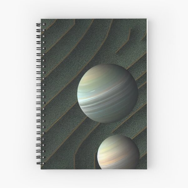 Item preview, Topographic Space designed and sold by DESIGNERCATS.