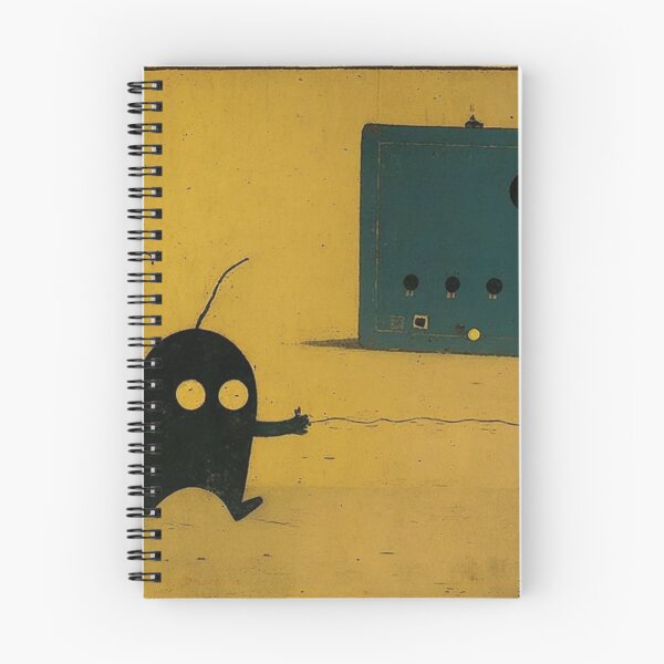 Item preview, Little robot  designed and sold by Relephants.