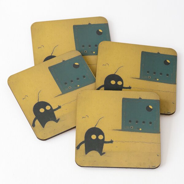 Item preview, Little robot  designed and sold by Relephants.