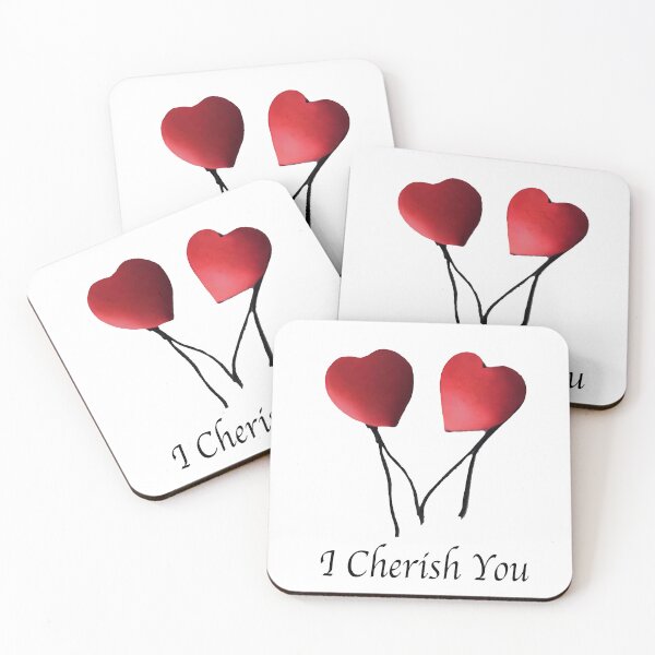 Item preview, I Cherish You designed and sold by CallaCoralia.